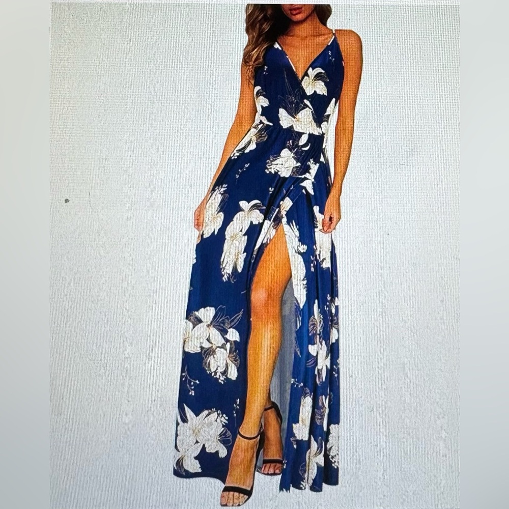 Summer Maxi Dress